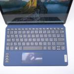 Laptop Lenovo IdeaPad Duet 3 11IAN8, Intel N100, 11.5", Rezolutie 2000 x 1200, Touchscreen, 4 GB DDR5, eMMC de 128 GB, Intel UHD Graphics