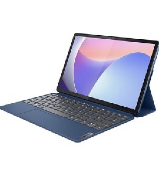 Laptop Lenovo IdeaPad Duet 3 11IAN8, Intel N100, 11.5", Rezolutie 2000 x 1200, Touchscreen, 4 GB DDR5, eMMC de 128 GB, Intel UHD Graphics
