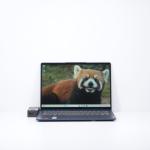 Laptop Lenovo IdeaPad Flex 5 14ABR8, AMD Ryzen 5 7430U, 14", Rezolutie 1920 x 1200, Touchscreen, 8 GB DDR4, SSD de 512 GB, AMD Radeon Graphics