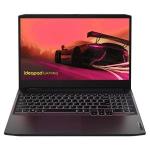 Laptop Lenovo Ideapad Gaming 3 15ACH6, AMD Ryzen 7 5800H, 15.6", Rezolutie FullHD, 165Hz, 16 GB DDR4, SSD de 512 GB, Nvidia GeForce RTX 3050 Ti