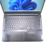 Laptop Lenovo Ideapad Gaming 3 15ACH6, AMD Ryzen 7 5800H, 15.6", Rezolutie FullHD, 165Hz, 16 GB DDR4, SSD de 512 GB, Nvidia GeForce RTX 3050 Ti