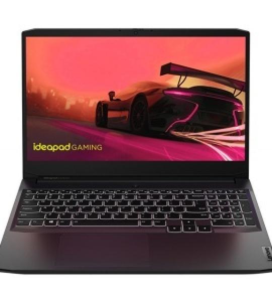 Laptop Lenovo Ideapad Gaming 3 15ACH6, AMD Ryzen 7 5800H, 15.6", Rezolutie FullHD, 165Hz, 16 GB DDR4, SSD de 512 GB, Nvidia GeForce RTX 3050 Ti