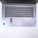 Laptop Lenovo IdeaPad Slim 3 14IAH8, Intel Core i5-12450H, 14", Rezolutie FullHD, 16 GB DDR5, SSD de 512 GB, Intel UHD Graphics