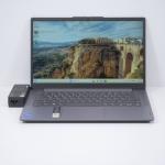 Laptop Lenovo IdeaPad Slim 3 14IAH8, Intel Core i5-12450H, 14", Rezolutie FullHD, 16 GB DDR5, SSD de 512 GB, Intel UHD Graphics