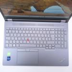 Laptop Lenovo ThinkPad P16 Gen 2, Intel Core i7-13850HX, Ecran de 16", Rezolutie 2560x1600, 32 GB DDR5, SSD de 1 TB, Nvidia RTX 3500 Ada