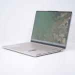 Laptop Lenovo Yoga Slim 9 14IPA7, Intel Core i7-1280P, 14", Rezolutie 2880 x 1800, 90Hz, Touchscreen, 16 GB DDR5, SSD de 1 TB, Intel Iris Xe Graphics