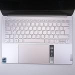 Laptop Lenovo Yoga Slim 9 14IPA7, Intel Core i7-1280P, 14", Rezolutie 2880 x 1800, 90Hz, Touchscreen, 16 GB DDR5, SSD de 1 TB, Intel Iris Xe Graphics