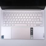Laptop Lenovo Yoga Slim 9 14IPA7, Intel Core i7-1280P, 14", Rezolutie 2880 x 1800, 90Hz, Touchscreen, 16 GB DDR5, SSD de 1 TB, Intel Iris Xe Graphics