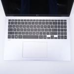 Laptop LG Gram 16Z90P, Intel Core i7-1165G7, 16", Rezolutie 2560x1600, 16 GB DDR4, SSD de 512 GB, Intel Iris Xe Graphics