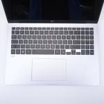 Laptop LG Gram 16Z90P, Intel Core i7-1165G7, 16", Rezolutie 2560x1600, 16 GB DDR4, SSD de 512 GB, Intel Iris Xe Graphics