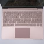 Laptop Microsoft Surface Laptop Go 3 (model 2013), Intel Core i5-1235U, 12.4'', Rezolutie 1536 x 1024, Touchscreen, 8 GB DDR5, SSD de 256 GB, Intel Iris Xe Graphics