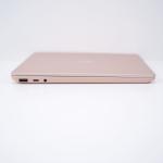 Laptop Microsoft Surface Laptop Go 3 (model 2013), Intel Core i5-1235U, 12.4'', Rezolutie 1536 x 1024, Touchscreen, 8 GB DDR5, SSD de 256 GB, Intel Iris Xe Graphics