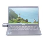 Laptop Msi Modern 15 (B12M-020XRO-BB51235U8GXXDXX), Intel Core i5-1235U, 15.6", Rezolutie FullHD, 8 GB DDR4, SSD de 512 GB, Intel Iris Xe Graphics