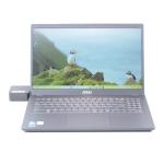 Laptop Msi Modern 15 (B12M-020XRO-BB51235U8GXXDXX), Intel Core i5-1235U, 15.6", Rezolutie FullHD, 8 GB DDR4, SSD de 512 GB, Intel Iris Xe Graphics