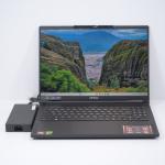 Laptop MSI Stealth A16 AI+ (A3XWHG-044-0015FL-044), AMD Ryzen AI 9 HX 370, 16", 240Hz, Rezolutie 2560x1600, 32 GB DDR5, SSD de 2 TB, Nvidia GeForce RTX 5070 Ti