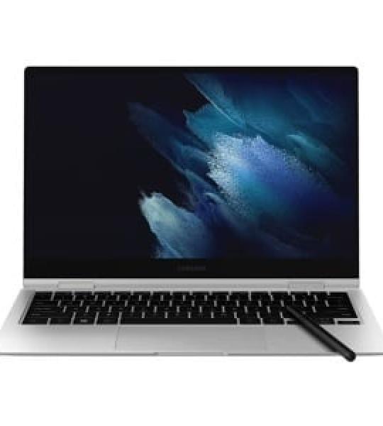 Laptop Samsung Galaxy Book Pro 360 (930QDB-KF2), Intel Core i5-1135G7, 13.3", Rezolutie FullHD, Touchscreen, 8 GB DDR4, SSD de 256 GB, Intel Iris Xe Graphics