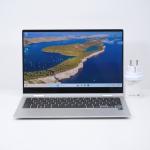 Laptop Samsung Galaxy Book Pro 360 (930QDB-KF2), Intel Core i5-1135G7, 13.3", Rezolutie FullHD, Touchscreen, 8 GB DDR4, SSD de 256 GB, Intel Iris Xe Graphics