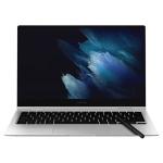 Laptop Samsung Galaxy Book Pro 360 (930QDB-KF2), Intel Core i5-1135G7, 13.3", Rezolutie FullHD, Touchscreen, 8 GB DDR4, SSD de 256 GB, Intel Iris Xe Graphics