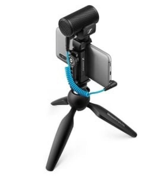 Microfon Sennheiser MKE 200 Mobile Kit