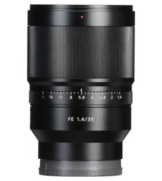 Obiectiv Ap Foto Sony FE 35mm F1.4 Zeiss