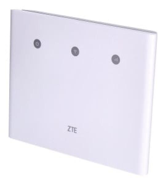 Router ZTE MF296C