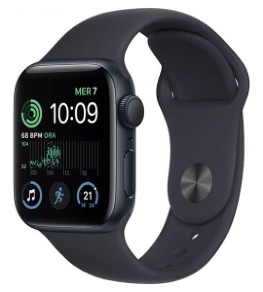 Smartwatch Apple Watch SE 2 (2022), Aluminum, GPS, 44mm