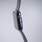 Smartwatch Apple Watch SE 2 (2022), Aluminum, GPS, 44mm