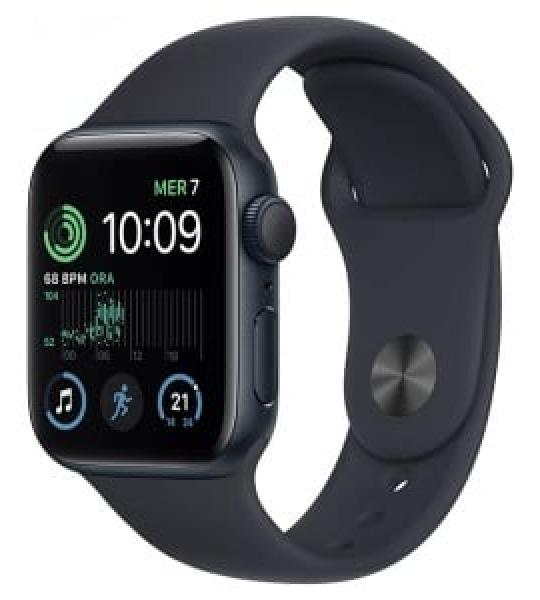 Smartwatch Apple Watch SE 2 (2022), Aluminum, GPS, 44mm