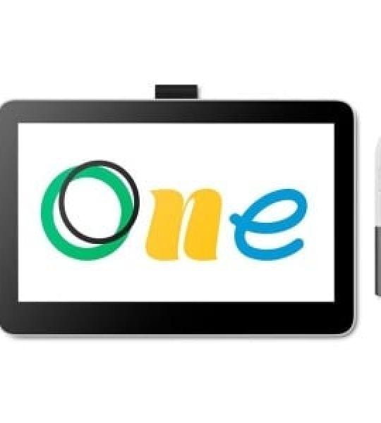 Tableta Grafica Wacom One Display 12