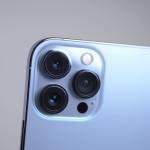 Telefon Apple iPhone 13 Pro Max 128GB, Sierra Blue