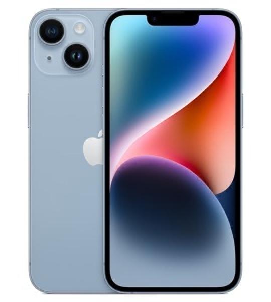 Telefon Apple iPhone 14 128GB, Blue
