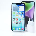 Telefon Apple iPhone 14 128GB, Midnight