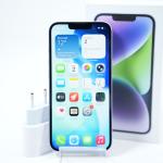 Telefon Apple iPhone 14 128GB, Purple