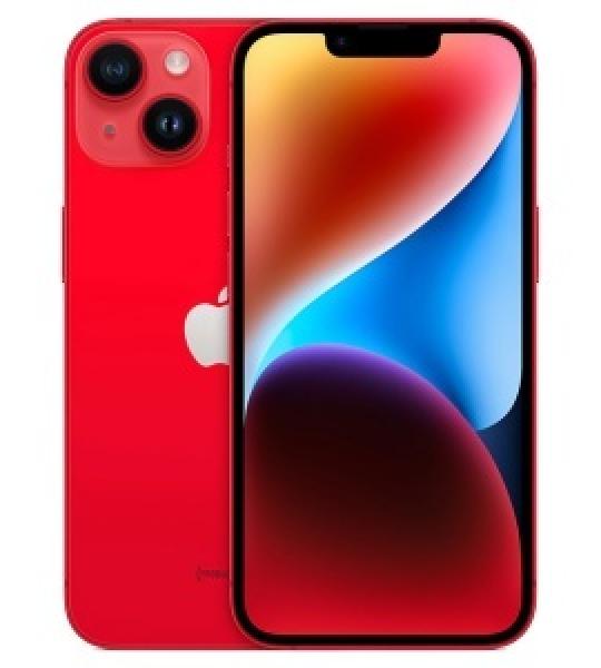 Telefon Apple iPhone 14 128GB, Red
