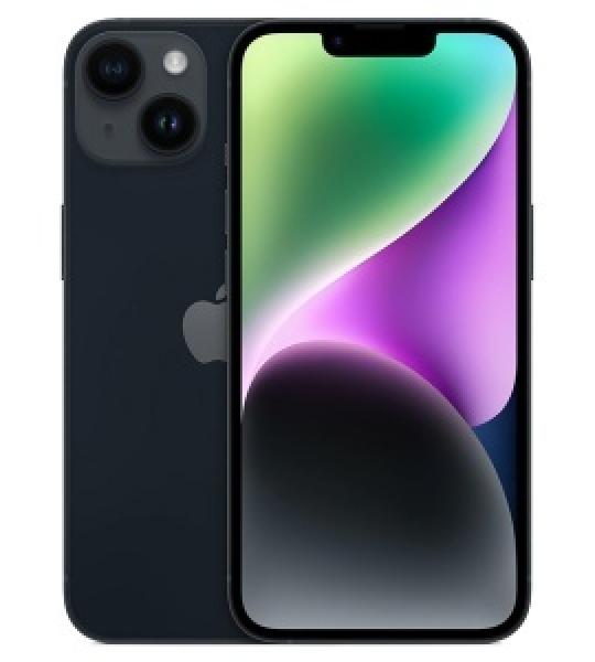 Telefon Apple iPhone 14 256GB, Midnight