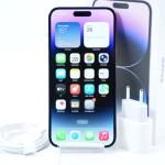 Telefon Apple iPhone 14 Pro Max 128GB, Deep Purple