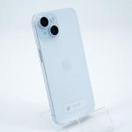 Telefon Apple iPhone 15 128GB, Blue