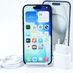 Telefon Apple iPhone 15 128GB