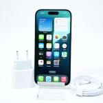 Telefon Apple iPhone 15 256GB