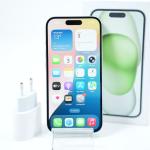 Telefon Apple iPhone 15 256GB