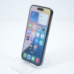 Telefon Apple iPhone 15 Pro 128GB, Black Titanium