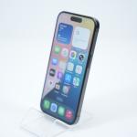 Telefon Apple iPhone 15 Pro 128GB, Black Titanium