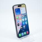 Telefon Apple iPhone 15 Pro 128GB, Black Titanium