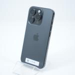 Telefon Apple iPhone 15 Pro 128GB, Black Titanium