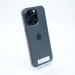 Telefon Apple iPhone 15 Pro 128GB, Black Titanium