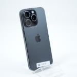 Telefon Apple iPhone 15 Pro 128GB, Black Titanium
