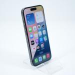 Telefon Apple iPhone 15 Pro 128GB, Black Titanium