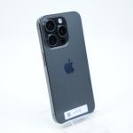 Telefon Apple iPhone 15 Pro 128GB, Black Titanium