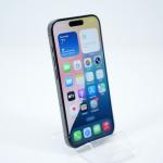 Telefon Apple iPhone 15 Pro 128GB, Black Titanium