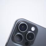 Telefon Apple iPhone 15 Pro 128GB, Black Titanium